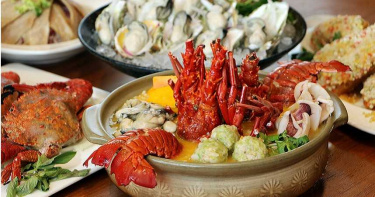 去澎湖可以這樣吃!豪邁海鮮宴 在地奢華海味一次嘗盡