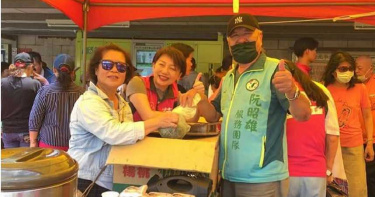 女神送肉粽3/社會局查無募款核准記錄 范雲公益鬥士惹議