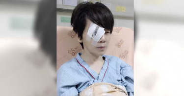 陳雅琳驚爆失明 悲吐:人生所有的事情嘎然而止