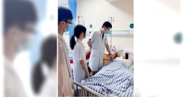 男大生「屁股冒血流膿」!染怪病臀裂炸毛…竟是熬夜惹禍