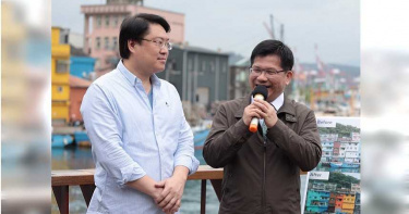 搞軌基隆4/基隆絕不能廢掉台鐵! 林右昌政治前途恐遭交通部摧毀