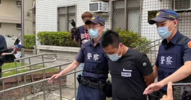 槍擊館長嫌犯是毒蟲 性格暴躁曾為女友人砸手機毆人