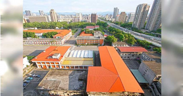 狩獵千億地2/空總舊區公告現值254億 文化部年度預算僅200億根本買不起