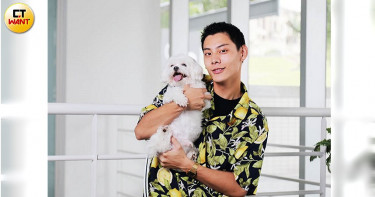 【寵物情緣】各務孝太魅力慘輸狗少爺