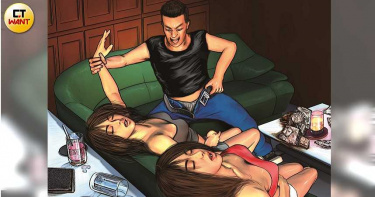 富少淫魔4/我都說了對不起!淫狼騙出被害人逼撤告 小模嚇傻配合仍遭蹂躪