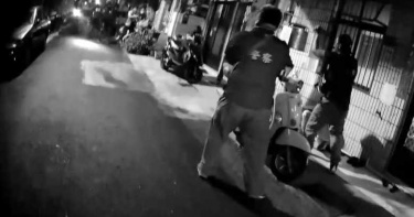仁武債務引槍擊 槍嫌飲彈自盡 攻堅畫面曝光