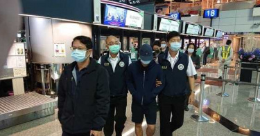 雇徵信社跟拍港學運人士 港人李彬豪遭驅逐出境