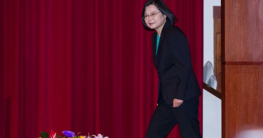 親綠名嘴批民進黨是黑社會 蔡英文:我們有817萬張選票支持