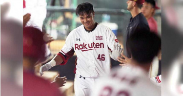成首位自由球員補償轉隊 楊瑞承將改披富邦悍將戰袍