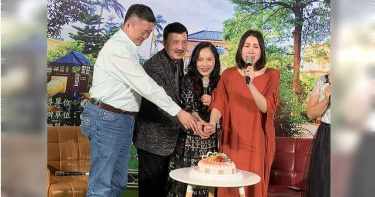 余苑綺抗癌成功公開遺書! 親吐差點熬不過30次化療:人生黑白
