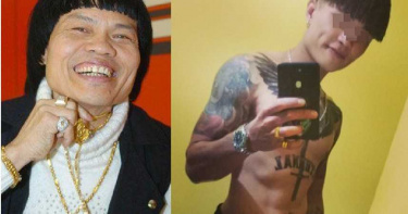 爽詐60妹1/台版八兩金扮貴公子 租超跑戴名錶睡逾60妹詐千萬
