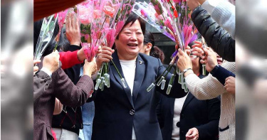 神隱院長3/婦唱夫隨?林美珠曾被稱「神隱部長」 老公當院長也這樣