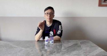 苦苓曝嫁給理工男「6大好處」 網驚:精準命中!