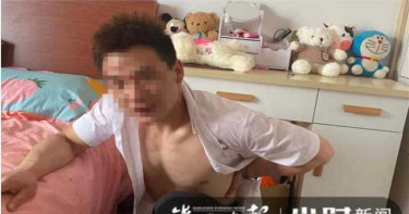 瞎掰老婆在家被陌生男子強暴 結局大反轉!他被控敲詐勒索