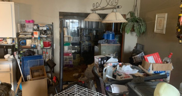 垃圾淹腳踝…3女童與「245隻動物」共住超噁屋 爸媽與小三都不管