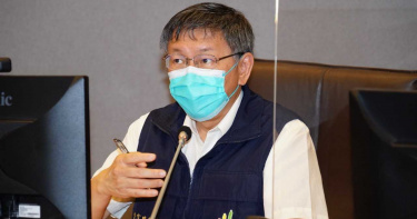 北市四級警戒兵推 柯文哲:用最壞的打算做最好的準備