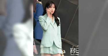 狗血劇耗體力 李智雅高檔天參補元氣