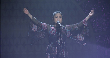 夏川里美開口唱無瑕疵 催眠曲兒子聽到睡不著