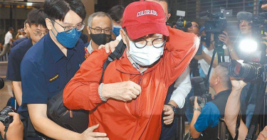 彭振聲向法官表示希望可以500萬內交保。（圖／報系資料照片）