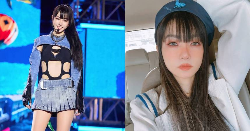 謝金燕孩子的身世話題再度被拿出討論。（圖／翻攝自IG／jeanniehsieh___bbb）