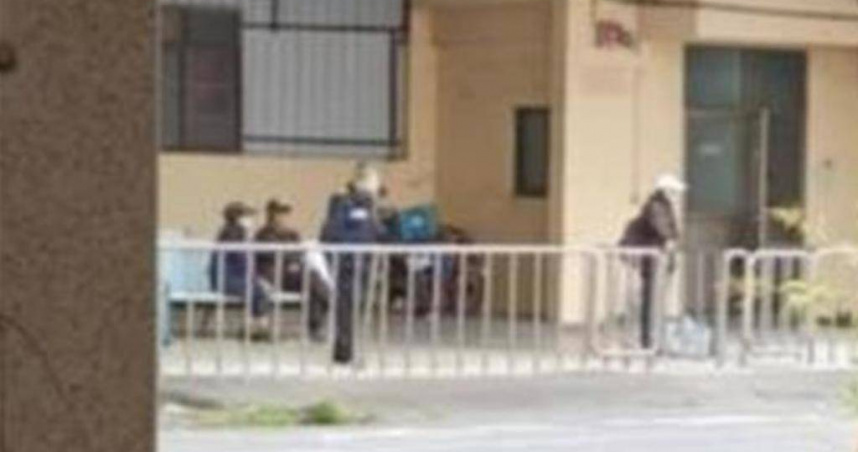 楠西出現假災民搶領愛心物資，警方稱未接獲報案且未涉刑責，地方無奈自行私下蒐證。（圖／報系資料照）