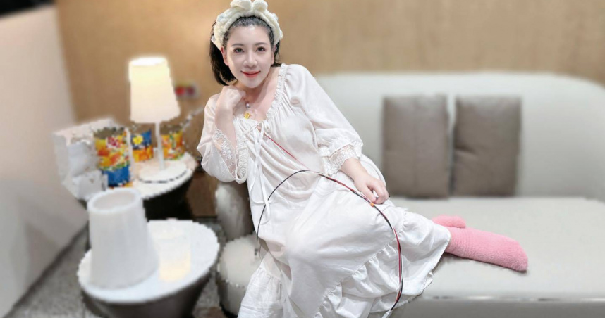 陳文茜病情惡化。（圖／陳文茜臉書）