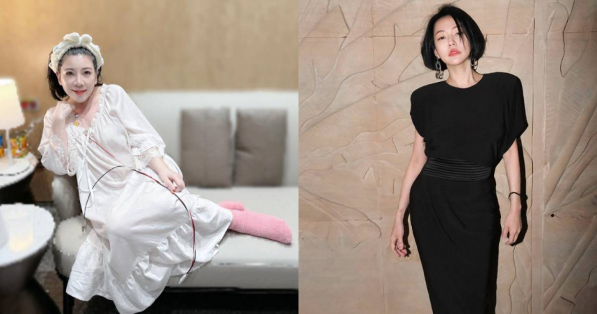 資深媒體人陳文茜近日在自己的Facebook發文，指出在網路上看到有關「小S被逮捕」的假新聞，痛批詐騙集團沒有人性。（圖／Facebook／文茜的世界周報 Sisy's World News、小S 徐熙娣）