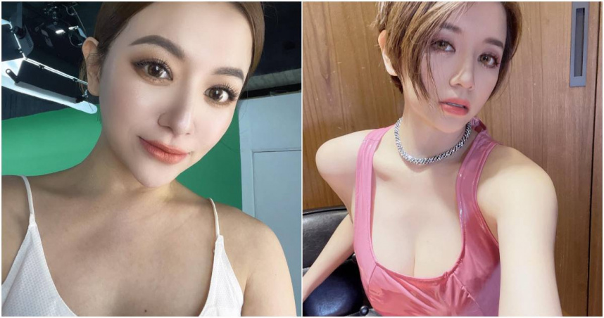 李妍瑾當年曾鬧出毆打計程車司機醜聞。（圖／擷取自Facebook／李妍憬）