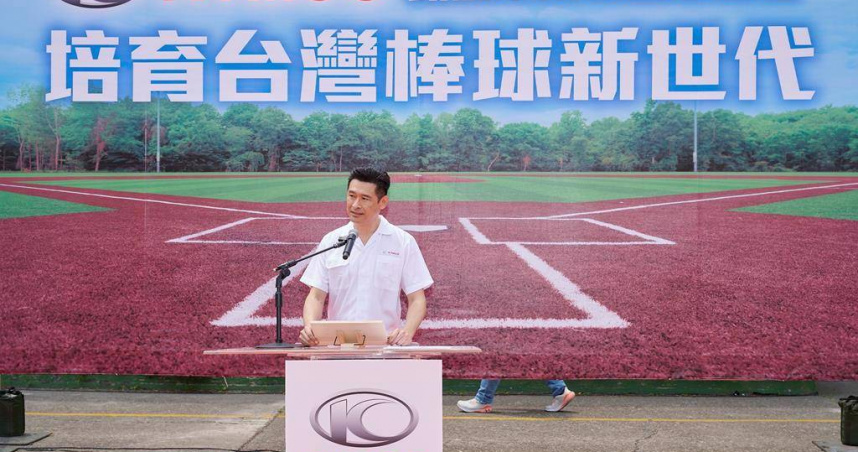 光陽董事長柯勝峯。（圖／報系資料照）