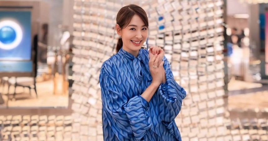 賈永婕擔任台北101董座半年來話題不斷。（圖／賈永婕臉書）