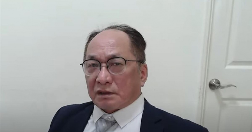 總裁其實想打房？ 帥過頭揭楊金龍心態：要跌5成太困難。（封面圖／翻攝「帥過頭講房地產」YT頻道）