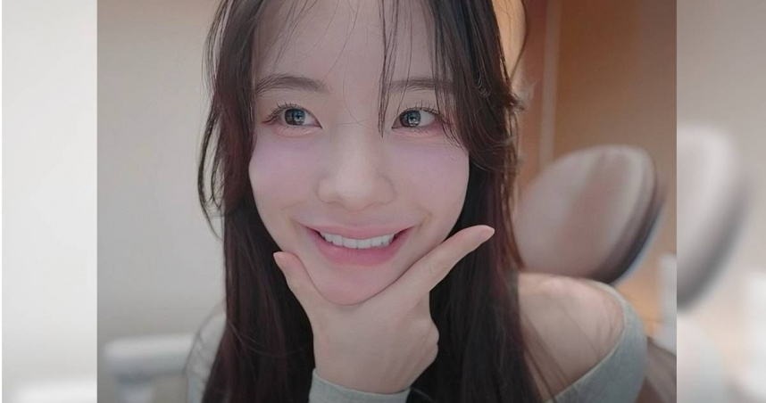 李多慧因想變漂亮，曾到醫美諮詢眼睛鼻子。（圖／群萃公關提供）