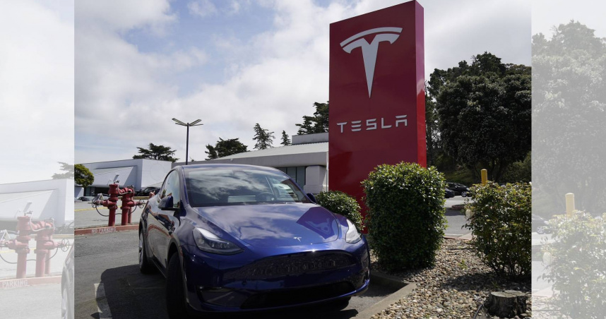 美國加州政府提議放寬自動駕駛車輛的法規限制。（圖／新華社）