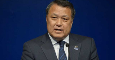 東京奧委會副主席確診新冠肺炎 震撼日本體育界