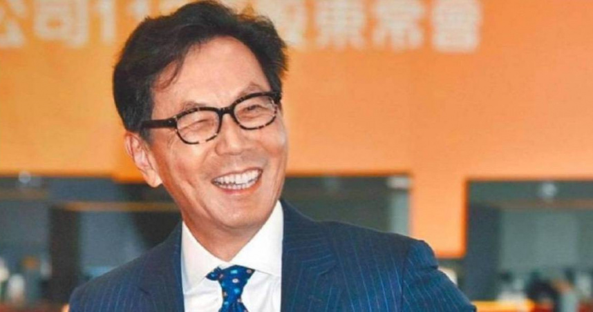 富邦集團董事長蔡明忠（圖）與富邦金控董事長蔡明興兄弟，財富增加32億美元至139億美元，奪回《富比士》富豪榜首。（圖／報系資料照）