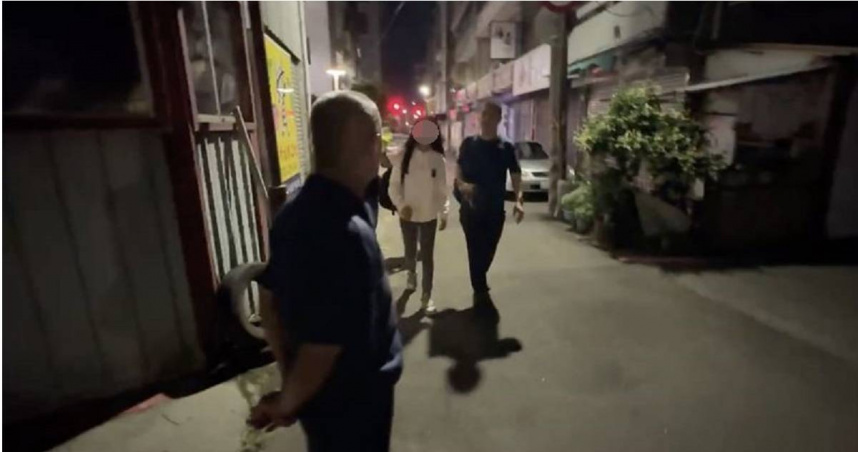 台中一名18歲李姓女大生為了幫忙負擔家中經濟，不慎落入海外打工陷阱，遭誘騙至柬埔寨詐騙園區當「豬仔」。（圖／翻攝畫面）