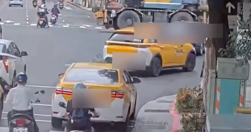 18歲女大生遭拖吊車輾斃！母不滿肇事司機15萬交保　痛批：不定時炸彈
