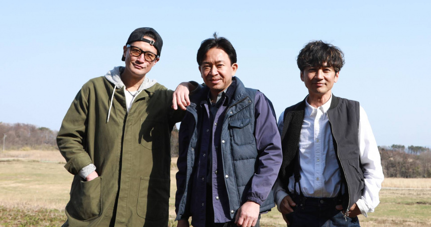 株式會社TOKIO公告，由城島茂、松岡昌宏、國分太一所組成的團體TOKIO，於今日正式解散。（圖／取自株式會社TOKIO官網）