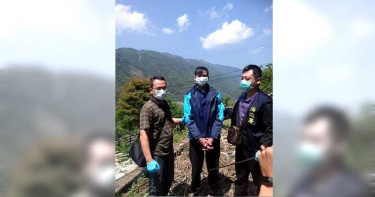 落逃越南偷渡犯哪裡跑! 海巡署再逮2人