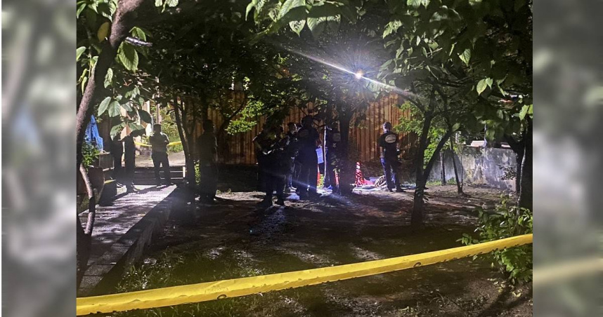 快訊／行李箱藏屍丟水溝　新莊分局全力追緝中