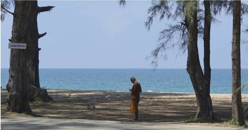 國外1項最新研究顯示，居住在海洋附近可能有助於延長壽命。（示意圖／達志／美聯社）