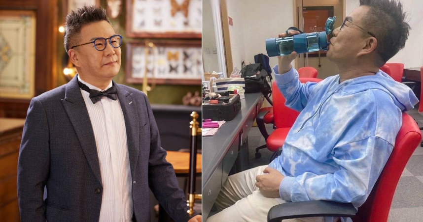 沈玉琳確診血癌後露面　雙頰凹陷暴瘦！陳宥心想捐骨髓「1原因被判出局」