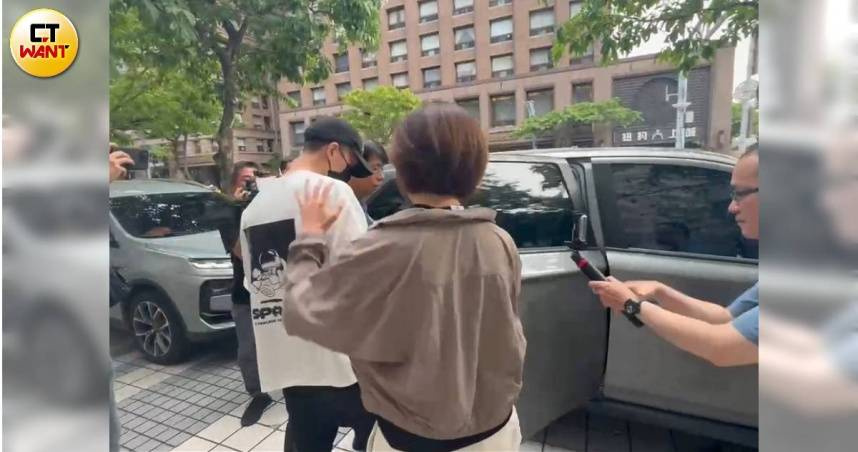 李正皓6月19日遭人用辣椒水攻擊，警方6月23日逮補另3名犯嫌。（圖／翁靖祐攝）