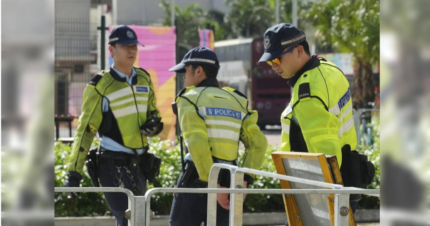 香港一名男警回大陸探望母親，卻疑似被拐至柬埔寨。他順利逃脫後與香港警方聯繫，請求當局給予協助措施。（示意圖，與當事人無關／達志／美聯社）