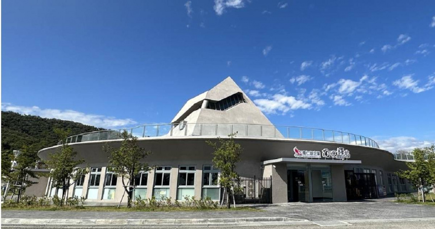 台東南迴驛開幕即將滿3年。（圖／報系資料照）