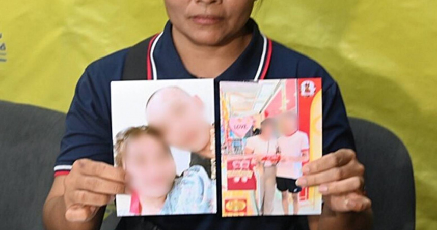 泰國一名16歲少女被騙到柬埔寨從事詐騙工作。（圖／翻攝自khaosod）