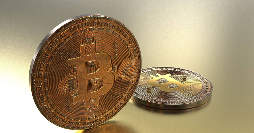 有消息指稱，日本金融廳正在研議是否開放銀行投資比特幣。（示意圖／pixabay）