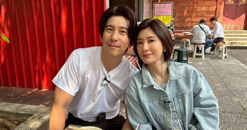 修杰楷被拘提，老婆賈靜雯當時人不在家。（圖／資料照，《修TIME》提供）