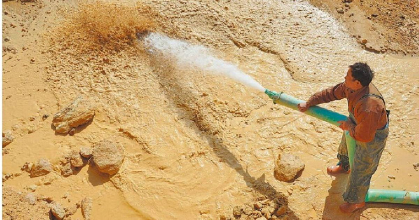 中美稀土戰，美國想翻轉劣勢，專家提醒需要加倍投入更多資金。（圖／達志／路透社）