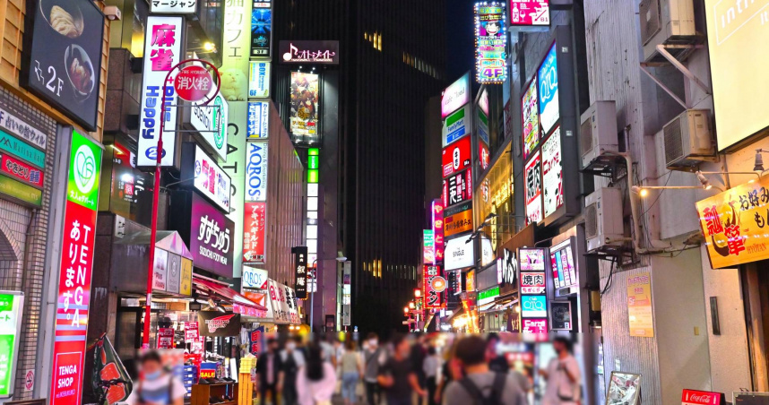 旅遊達人林氏璧喊話台灣人這期間多往日本旅遊。（示意圖／Photo AC）